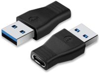 CON-USB-C Mecer USB 3.0 to Type-C female adapter
