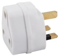 AC-PLUG-UK-SA Unbranded UK plug to SA Socket Adapter plug