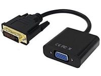 A-DVI-M/VGA-F Unbranded DVI Digital to VGA Female Adapter