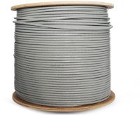 NET-CAT5-UV-OUTD-500 Unbranded 500m Cat5E UV Outdoor non FTP cable - Price per metre