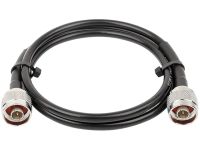 LMR400 Unbranded LMR400 1m N-type Male to Male cable