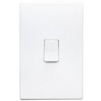 155 Unbranded 155 Wall one lever Switch