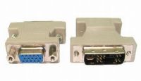 Microworld DVI-A Analogue to VGA adaptor