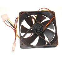 Unbranded Chassis Fan 120mm Black