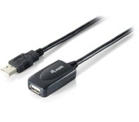 CAB011 Microworld USB Extension Cable Male to Female 5.0m with Booster