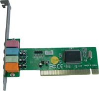Unbranded 4 Channel PCI Cs4280-cm Chipset audio card