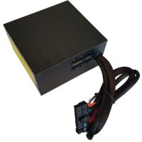 PSU750W Unbranded 750W Gaming PSU Power Supply