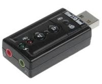 Microworld External USB 7.1 Channel Sound Adapter
