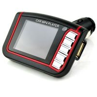 Unbranded FM Modulator MP4 Player with LCD Display