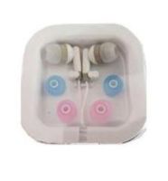 Unbranded In-Ear Earphones with 3.5mm jack White