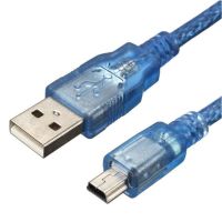 CAB-USB-AM2 Special Baobab USB2.0 A/M To Mini-A 5 Pin Male Cable