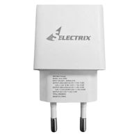 INS-PSA-USB+C Selectrix Dual-Port Wall charger 20W fast charging + Type-C