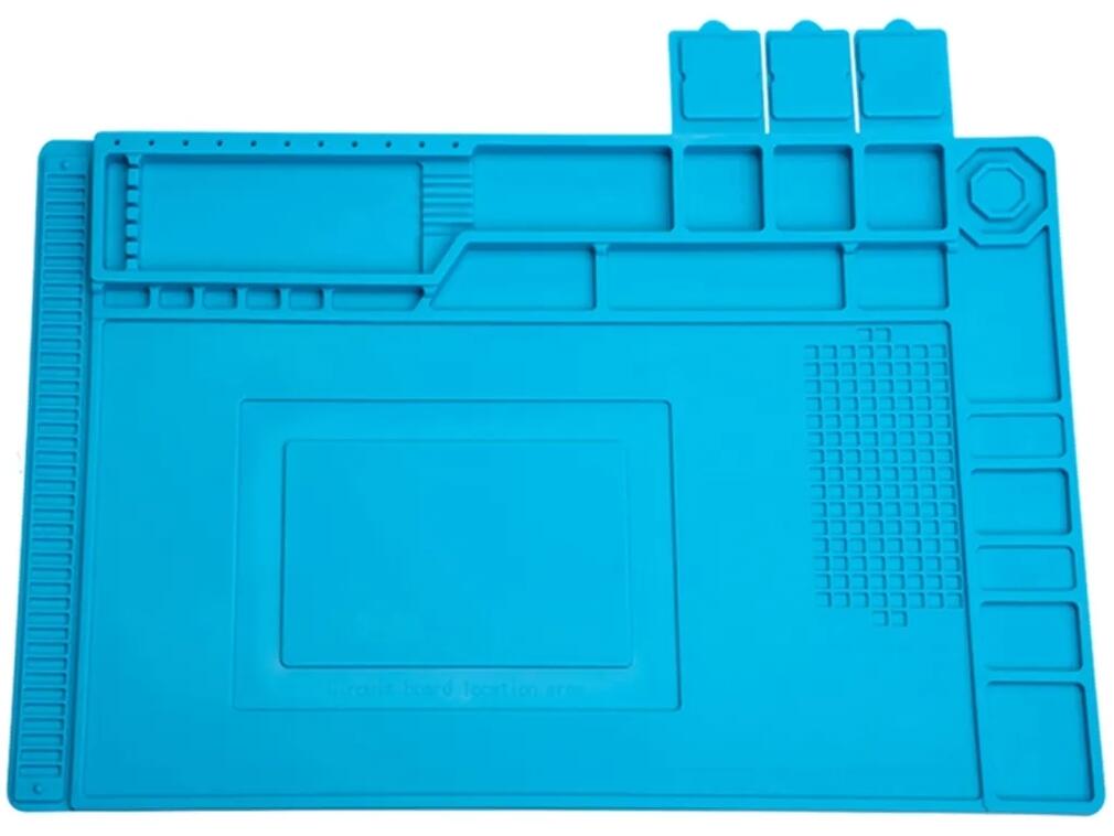 Unbranded Silicone Electronics Repair Mat UF-6345 (UF-6345) Buy from ...