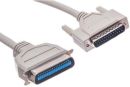 PRN002 Unique parallel Printer cable 1.5 meter