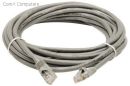 Q555-20mGrey Unique Grey Cat 5 High Quality Patch cable - 20 metres