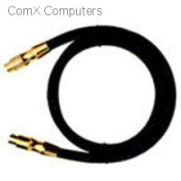 CAB403 UniQue SVHS TO SVHS (2M) GOLD 385G Cables
