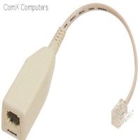UniQue ADSL Modem Single Filter