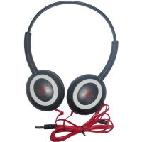 UniQue White Stereo Headphone