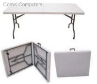 UniQue Folding Square Table