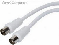 TVP1.5 UniQue Male to Female TV Antenna