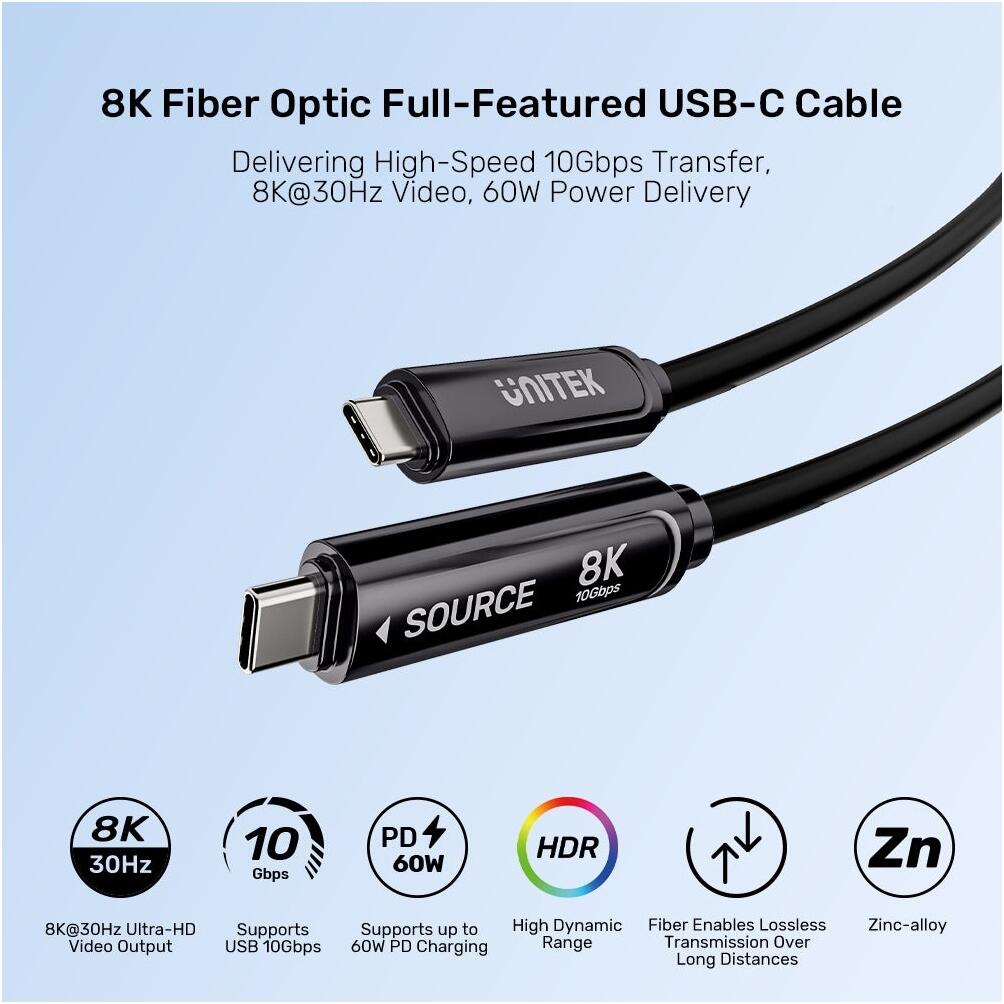 CAB-USBC-FIB-OPT-5M