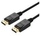CAB-DISPLAYMM-5M-U Unitek 5m DisplayPort male to DisplayPort male cable