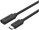 CAB-USB3-TC-0.5M-U Unitek 0.5m USB-C extension cable with 4K@60hz / 100W Power Delivery / 10Gbps Data