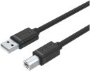 CAB-USB-1M-U Unitek 1m USB 2.0 Type-A male to Type-B male cable