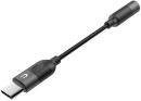 CNT-M1204A Unitek M1204A USB-C to 3.5mm headphone jack - stereo audio