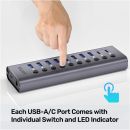 USB-C-HUB-10-IN-1-EU image 5
