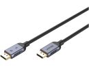 CAB-DP1.4-COPPER-2M Unitek 8K DisplayPort 1.4 cable Pure Copper - 2m