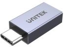 ADA-USB-CM-CF-U Unitek USB4.0 Type-C Male to Female Adapter