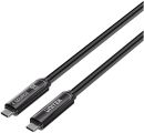 CAB-USBC-FIB-OPT-5M Unitek 5m Fibre Optic USB-C cable