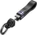 CAB-USB-C-KEYCHAIN Unitek Full-Featured USB4 keychain cable with 240W PD