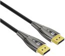 CAB-DP-FIB-OPT-10M-U Unitek 10m DisplayPort 2.1 Fibre Optic cable
