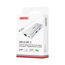 HUB-USB3C-2P-LAN image 2
