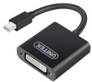 ADA-MINIDIS-DVIF-U Unitek Y-6326BK Mini Displayport To Dvi Female Cable