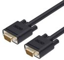 CAB-SVGA-MM-3M-504G Unitek Y-C504G 3m Svga Male To Male 3c+6 Cable