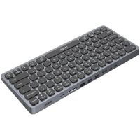 Unitek 9-in-1 USB-C Dock with Keyboard