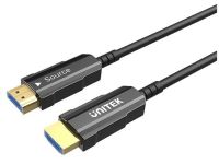 CAB-HDMI-OPT-20M-4K Unitek 4K HDMI 2.0 Active Optical cable - 20m