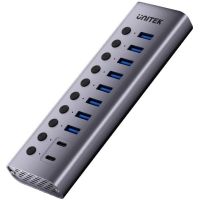 USB-C-HUB-10-IN-1-EU Gallery image 1 [Size: 684 (W) x 684 (H)]
