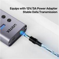 USB-C-HUB-10-IN-1-EU Gallery image 3 [Size: 1004 (W) x 1004 (H)]