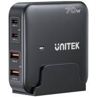 Unitek 70W Desktop Slim GaN charging station