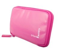 HDD14UF Urban Factory External Hard Disk Drive 2.5" case Pink