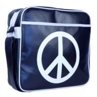 PAL06UF Urban Factory Peace and Love 16" notebook carry Bag
