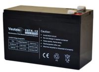 VS7A Vautex Security Battery - 12V 7Ah
