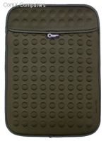 CB-VBo10-o VAX Bo180002 Bonanova Olive sleeve for 10" notebook