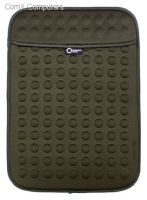 CB-VBo14-o VAX Bo180022 Bonanova Olive sleeve for 14" notebook