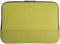 CB-VFo16-GB VAX vax-2004 Fontana 16" nb sleeve - Green + black rubber dots for maximum grip