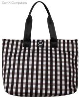 CB-VRAV14-BRS VAX bo160003P RAVella Brown Square 14" women's Tote netbook messenger bag